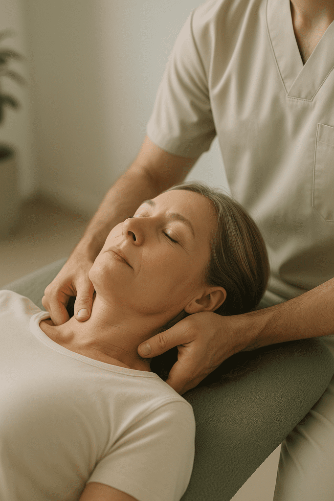 Osteopatía funcional