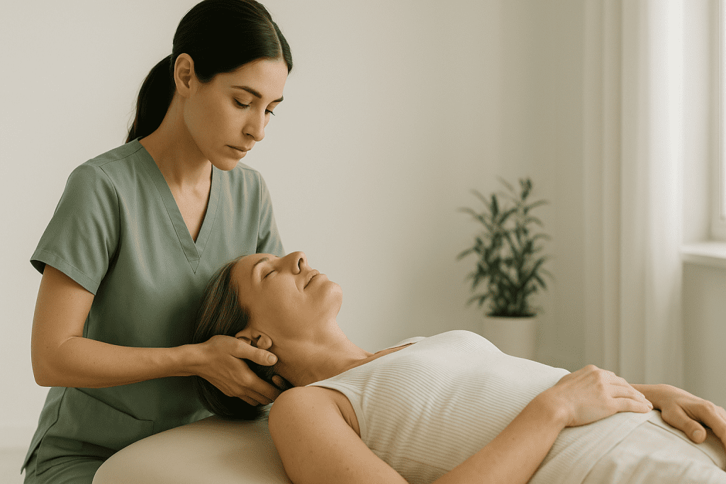 Osteopatía funcional en Murcia