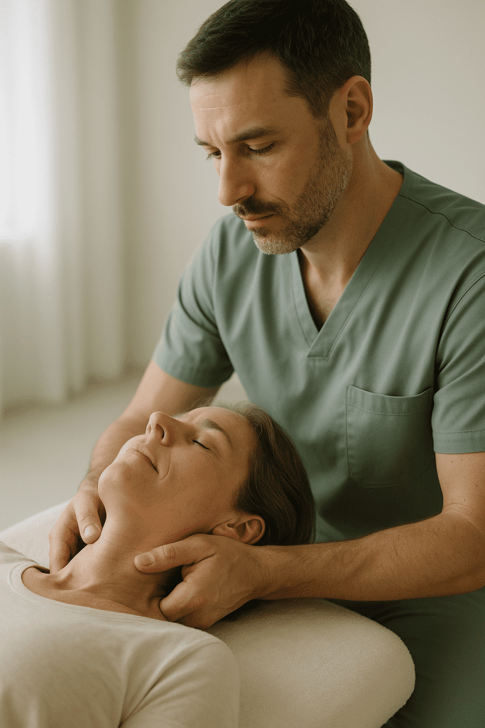 Osteopatía funcional