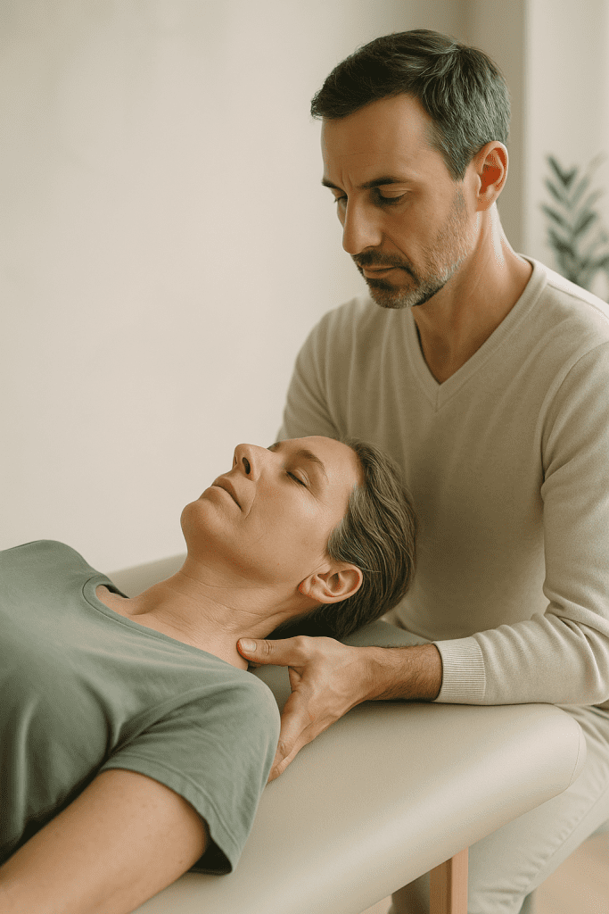Osteopatía funcional