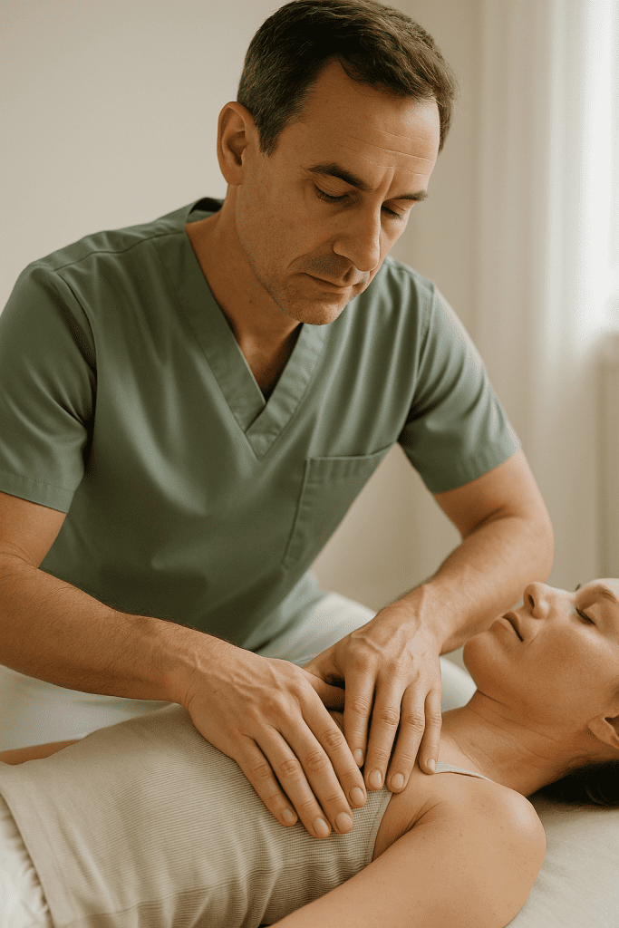 Osteopatía funcional