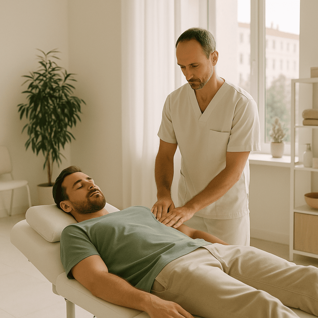 Osteopatía funcional