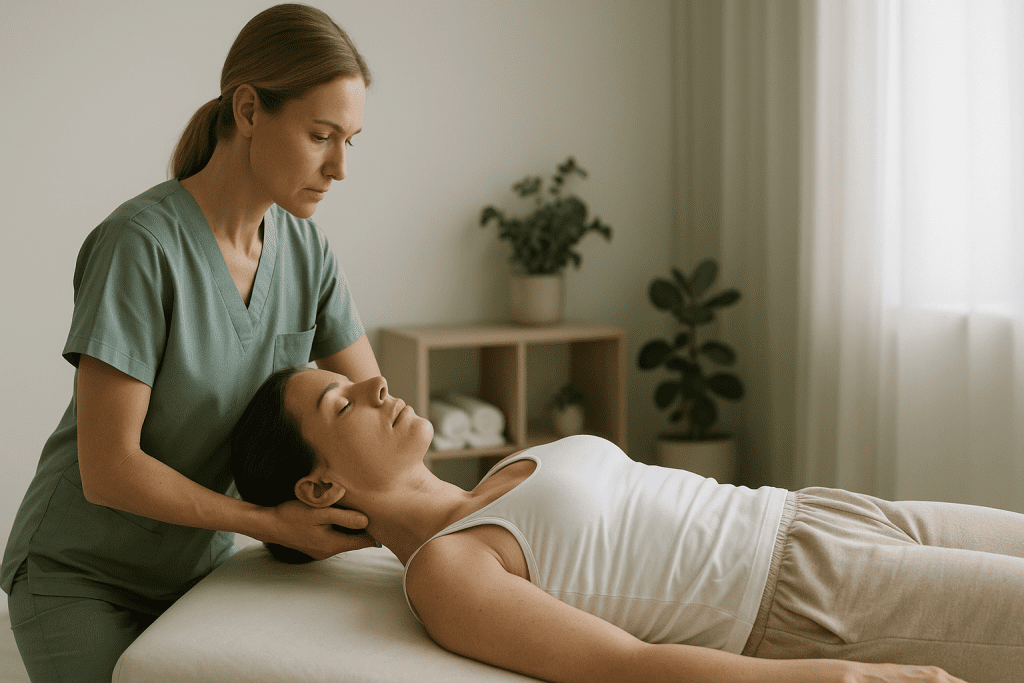 Osteopatía funcional en Tenerife