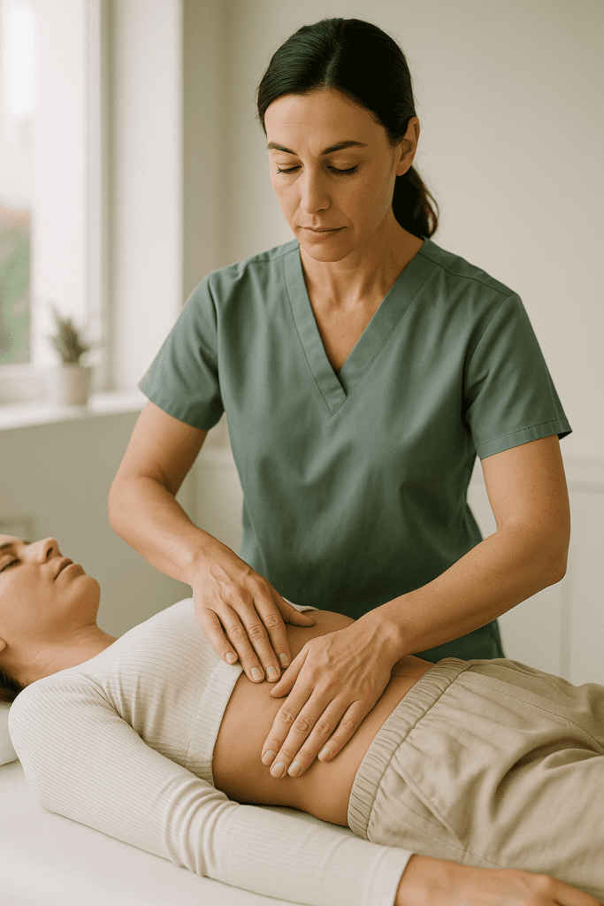Osteopatía funcional