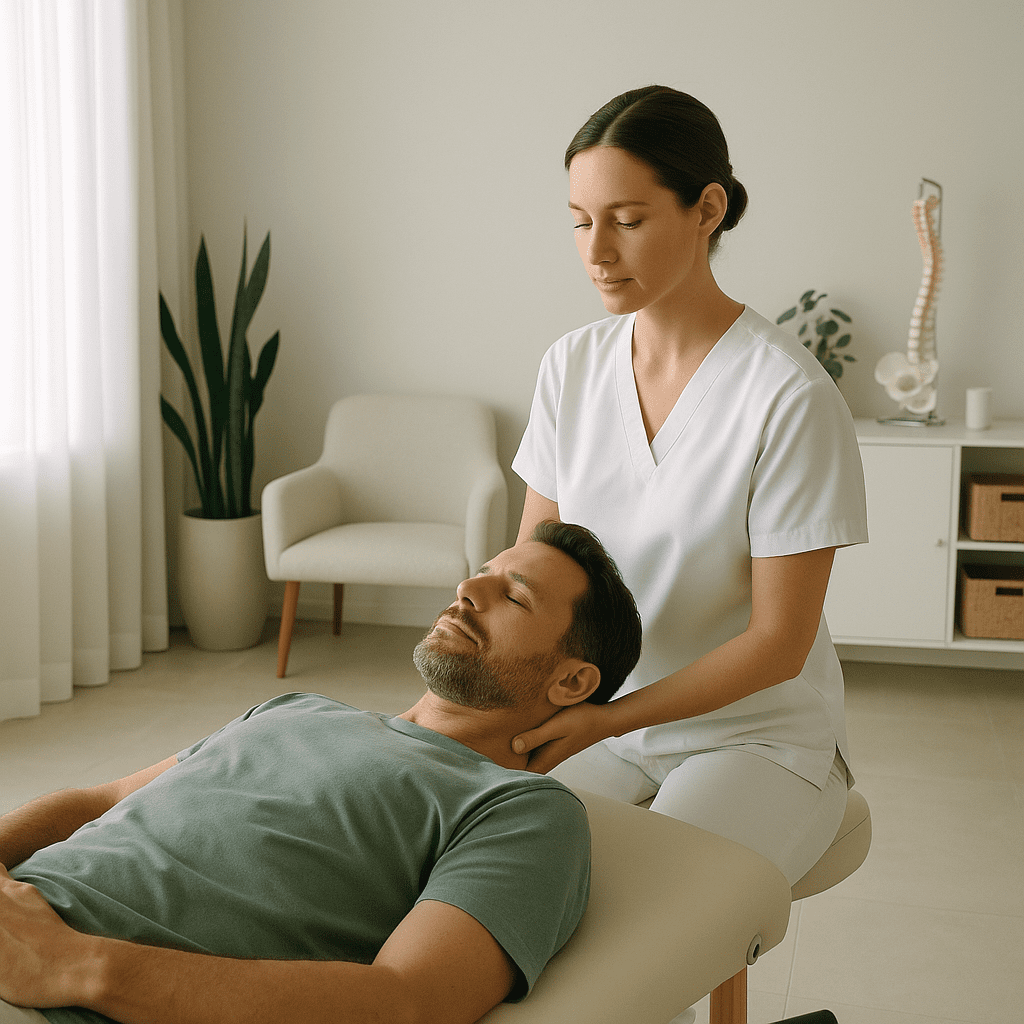 Osteopatía funcional