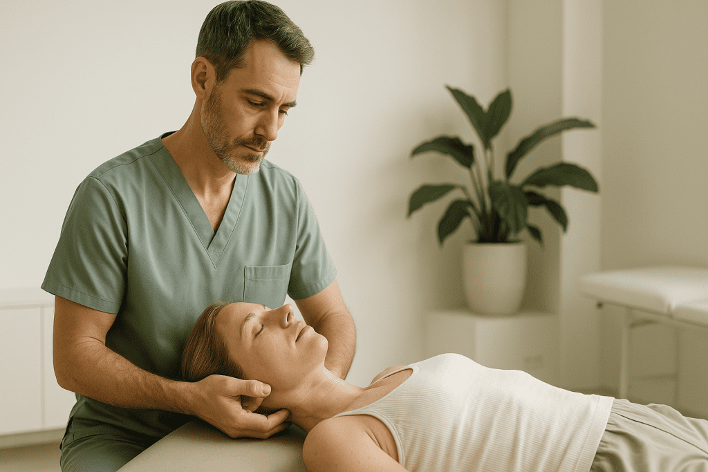 Osteopatía funcional en Valencia