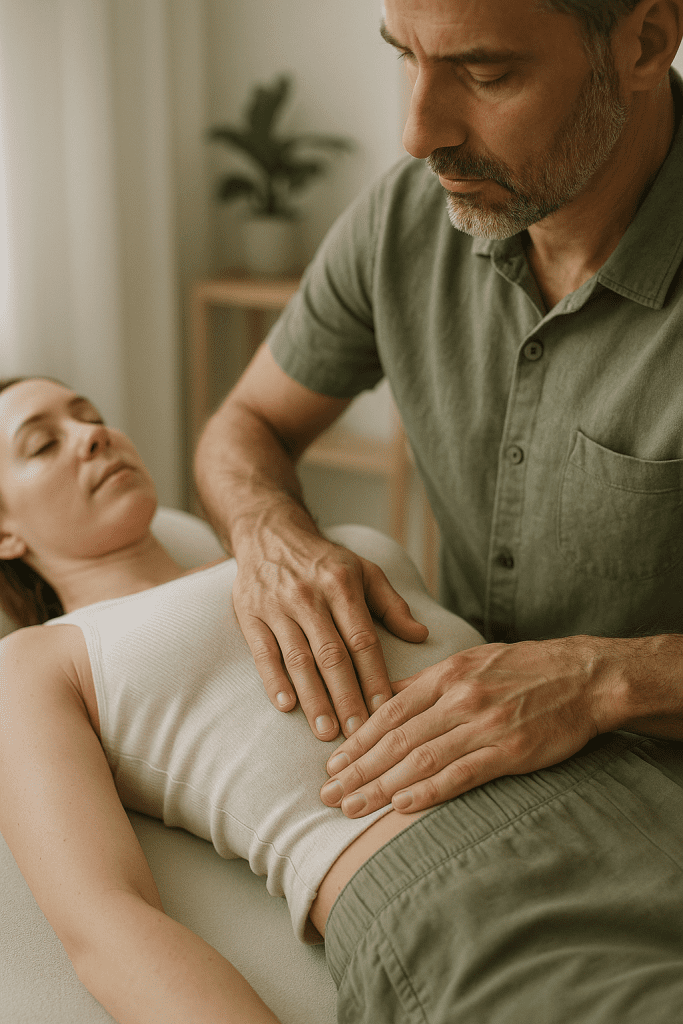 Osteopatía funcional