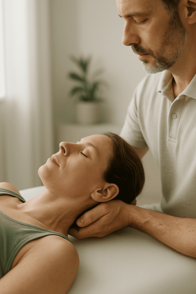 Osteopatía funcional