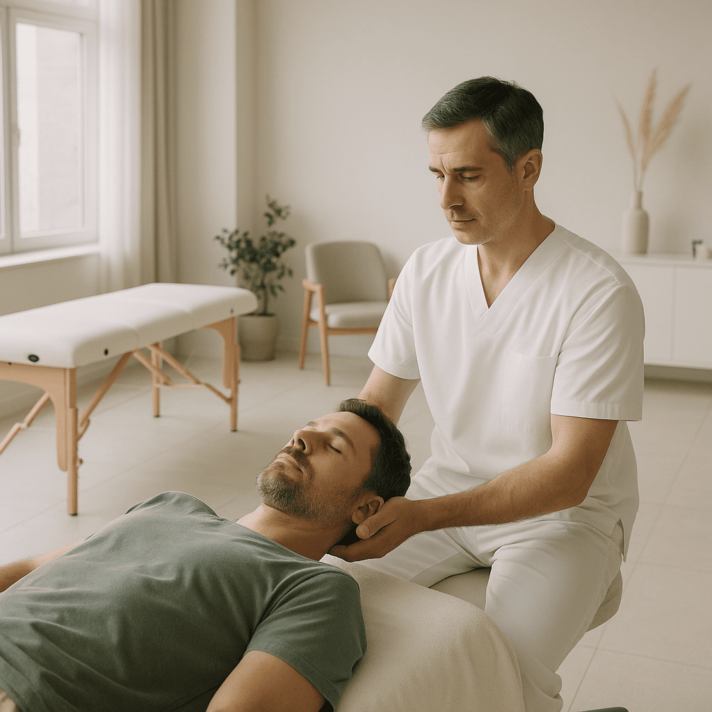 Osteopatía funcional