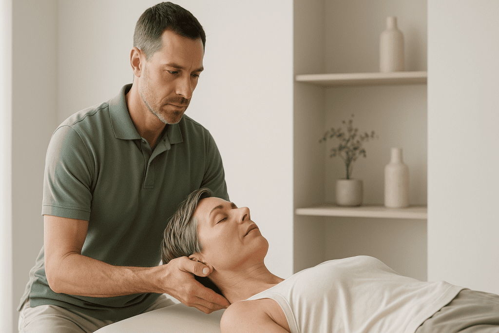 Osteopatía preventiva en Alicante