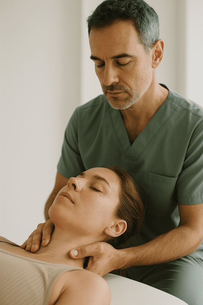 Osteopatía preventiva