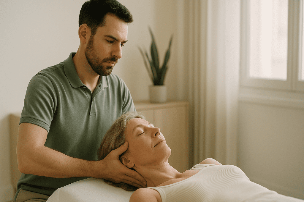 Osteopatía preventiva en Barcelona