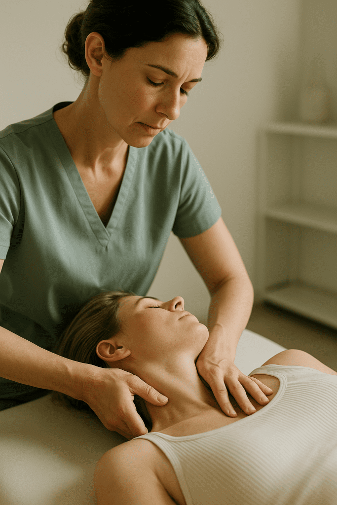 Osteopatía preventiva
