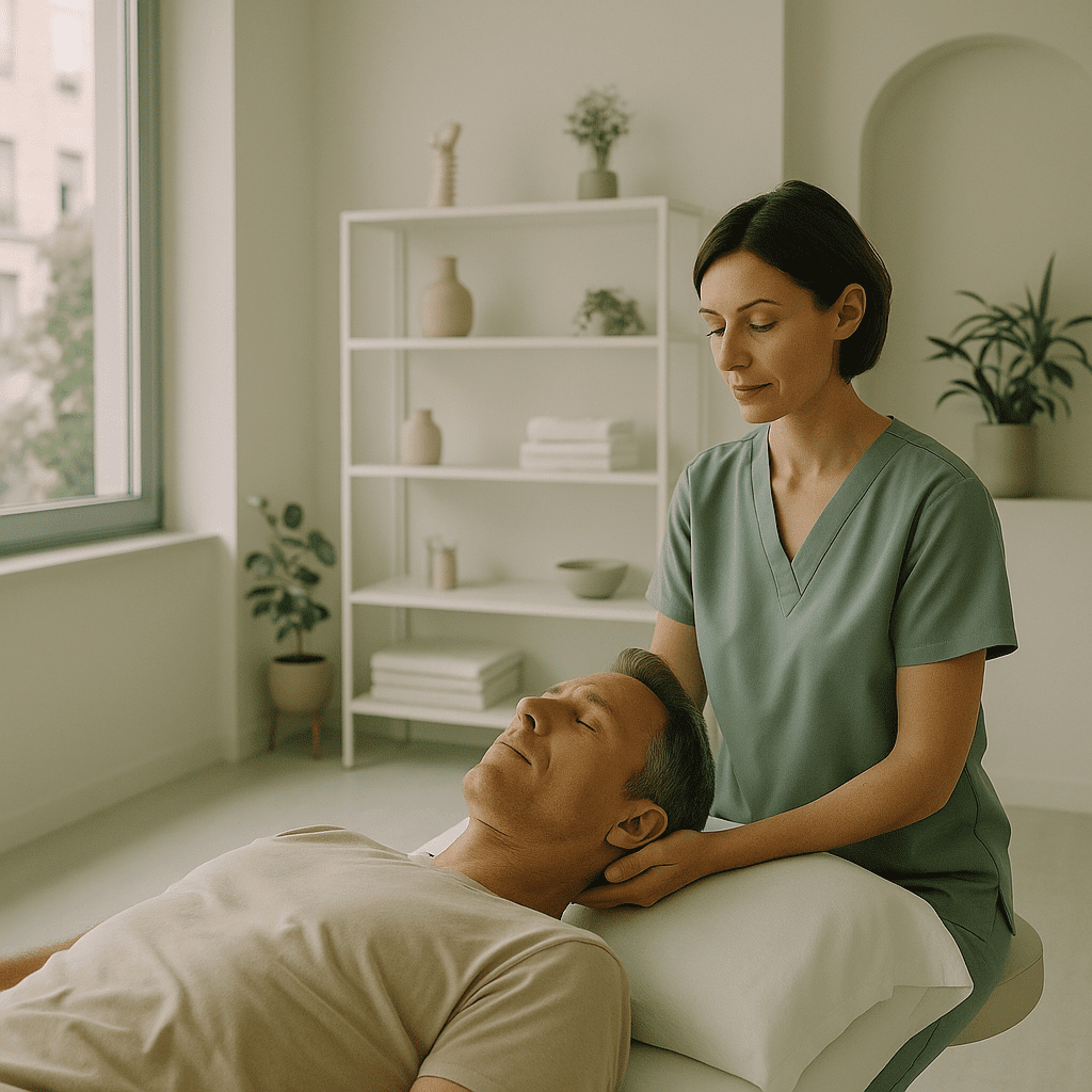 Osteopatía preventiva
