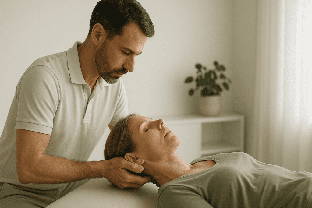Osteopatía preventiva en Bilbao