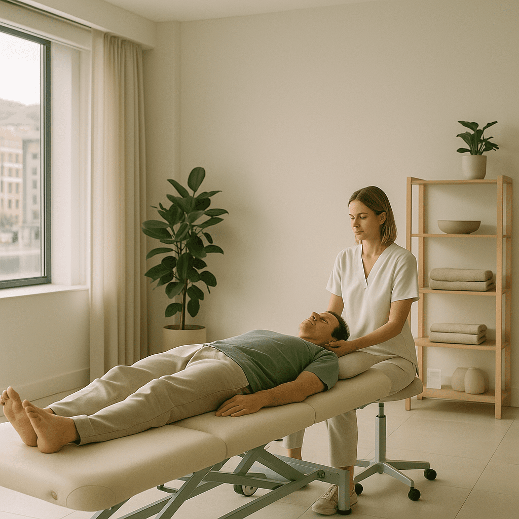 Osteopatía preventiva