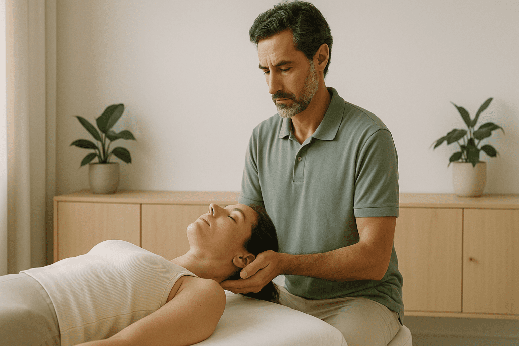Osteopatía preventiva en Granada