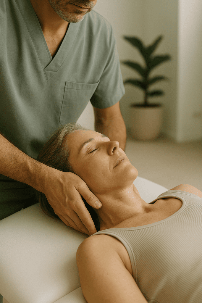 Osteopatía preventiva