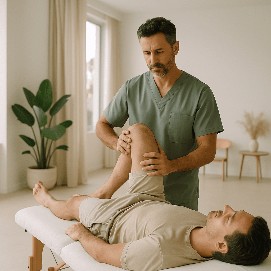 Osteopatía preventiva