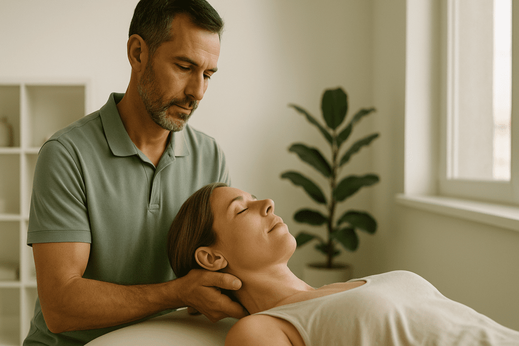 Osteopatía preventiva en Las Palmas de Gran Canaria