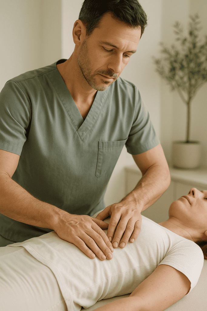 Osteopatía preventiva