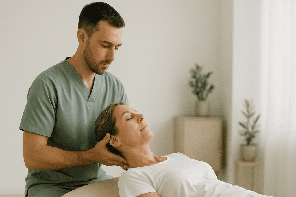 Osteopatía preventiva en Málaga