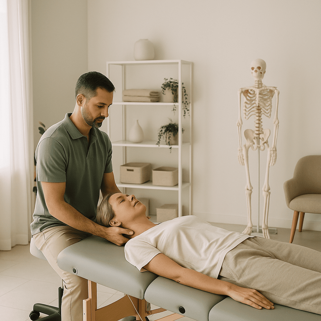 Osteopatía preventiva