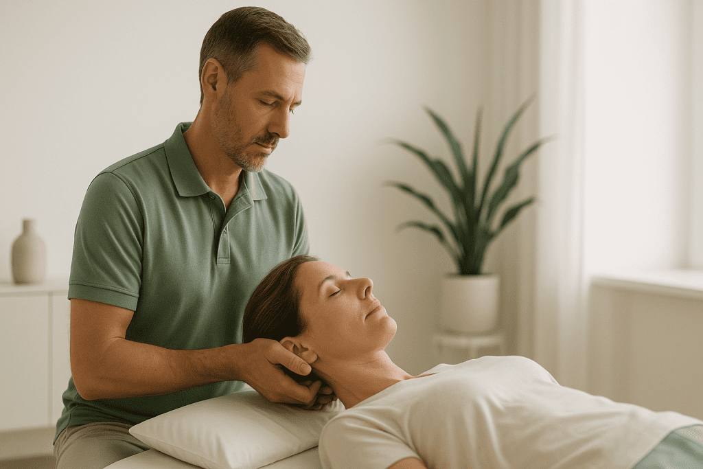 Osteopatía preventiva en Marbella