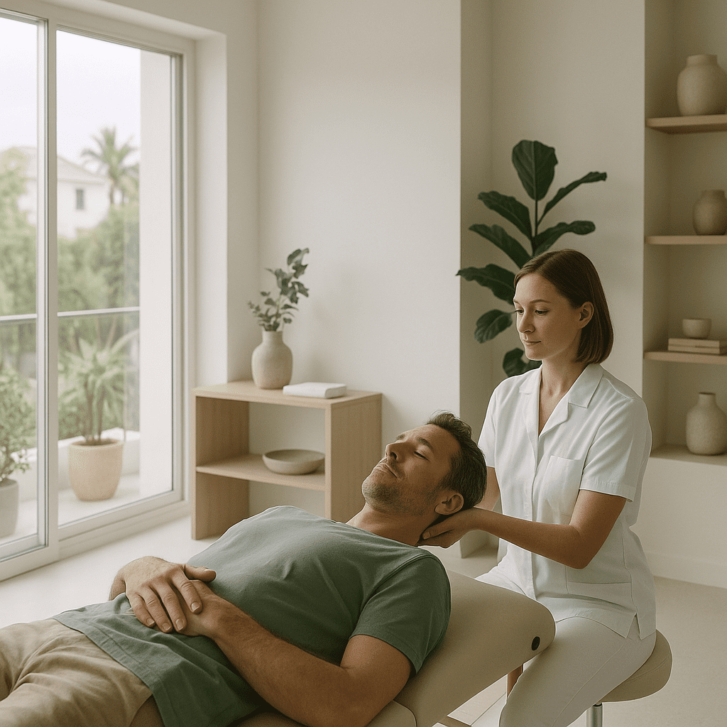 Osteopatía preventiva