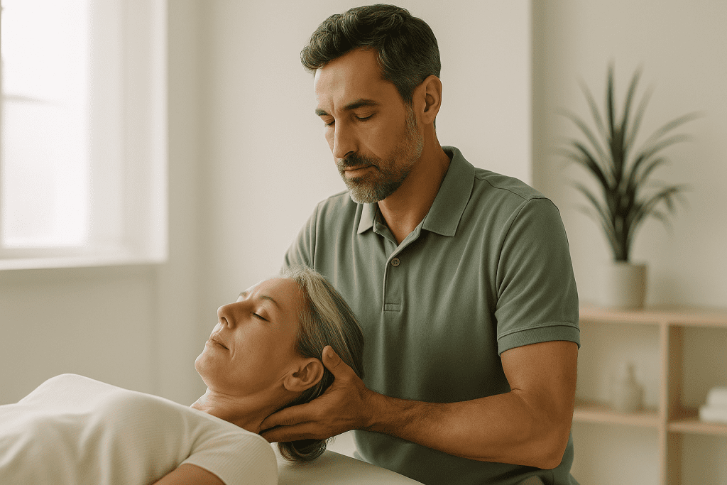 Osteopatía preventiva en Murcia
