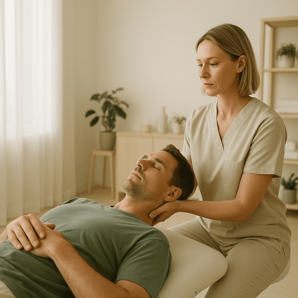Osteopatía preventiva