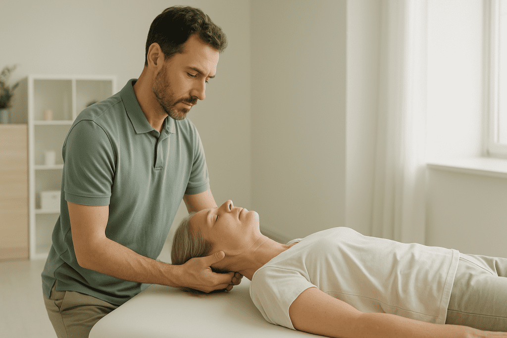 Osteopatía preventiva en San Sebastián