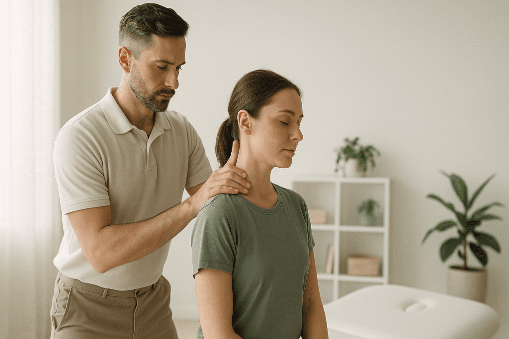 Osteopatía preventiva en Sevilla