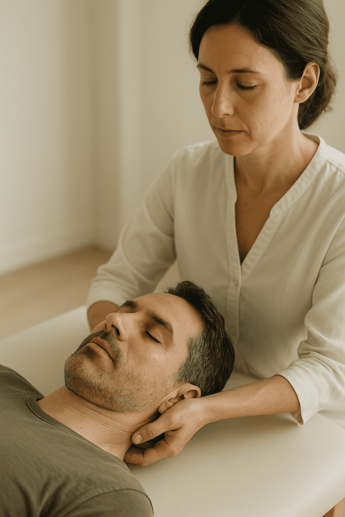 Osteopatía preventiva