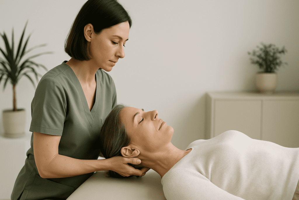 Osteopatía preventiva en Valencia