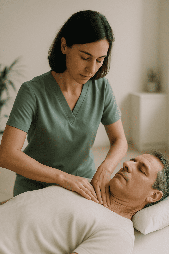 Osteopatía preventiva