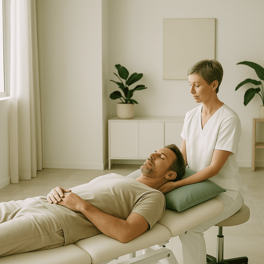 Osteopatía preventiva