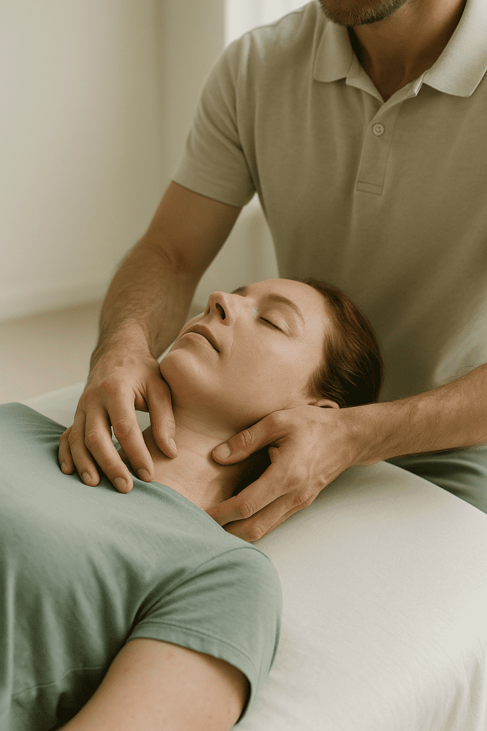 Osteopatía preventiva