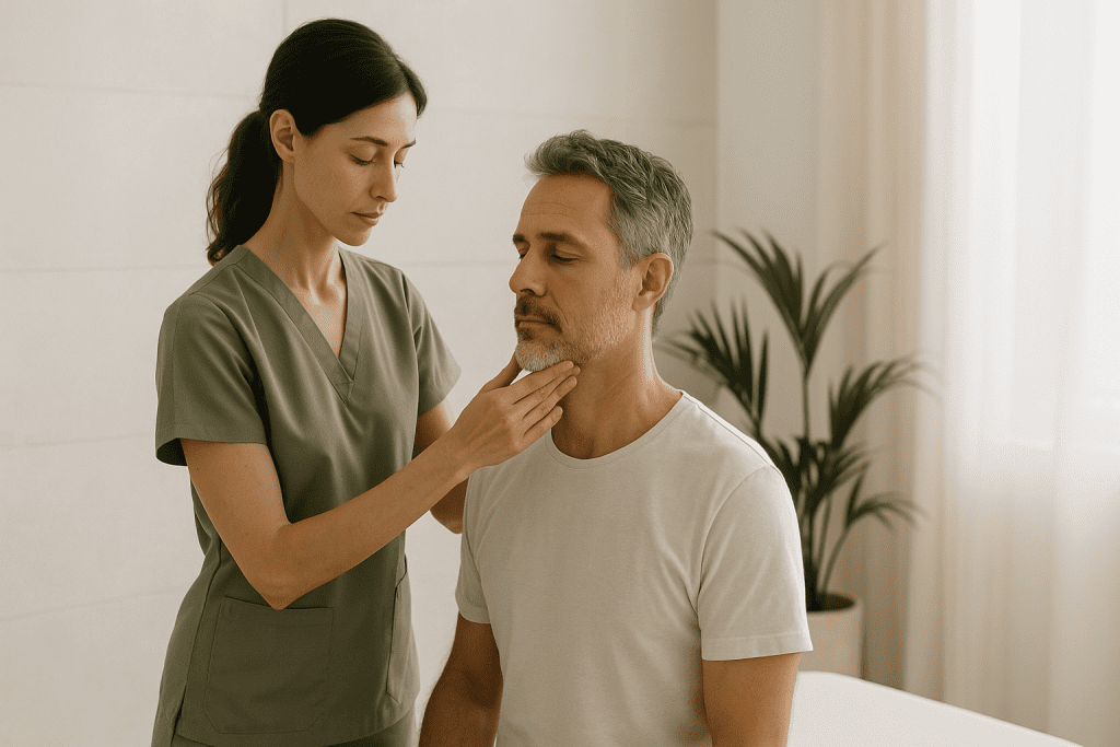 Posturología neurosensorial en Ibiza