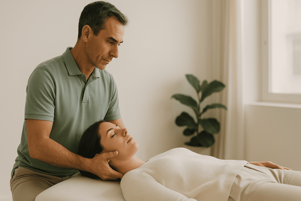 Posturología neurosensorial en Las Palmas de Gran Canaria