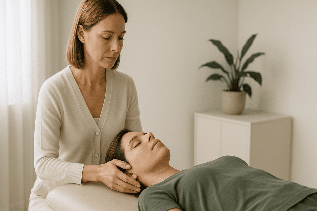 Posturología neurosensorial en Madrid