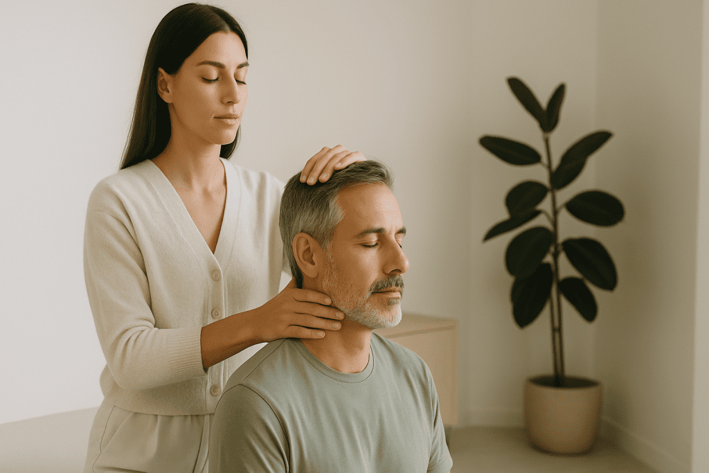 Posturología neurosensorial en Marbella