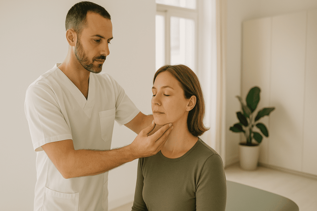 Posturología neurosensorial en Tenerife