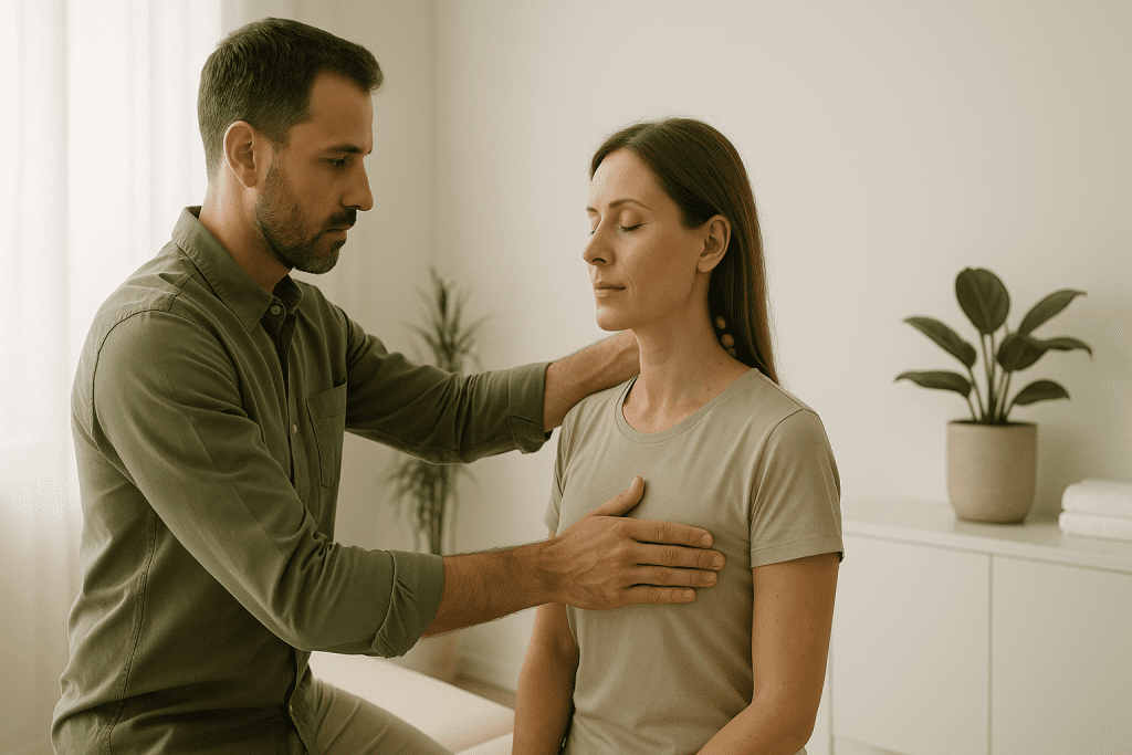 Posturología neurosensorial en Valencia