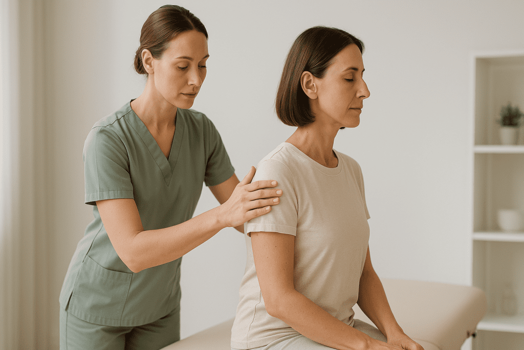 Posturología neurosensorial en Zaragoza
