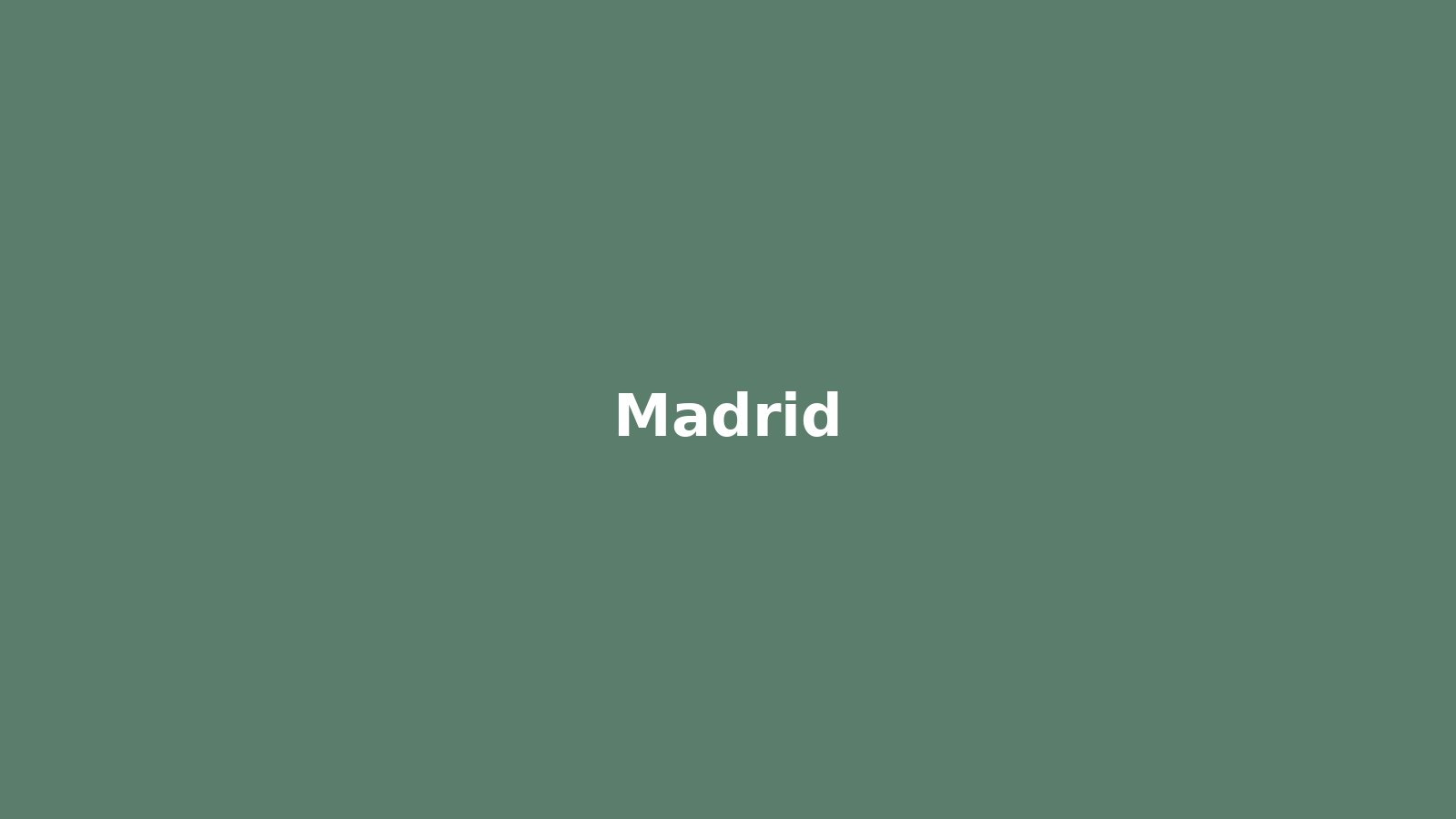 Acupuntura en Madrid - imagen de Madrid