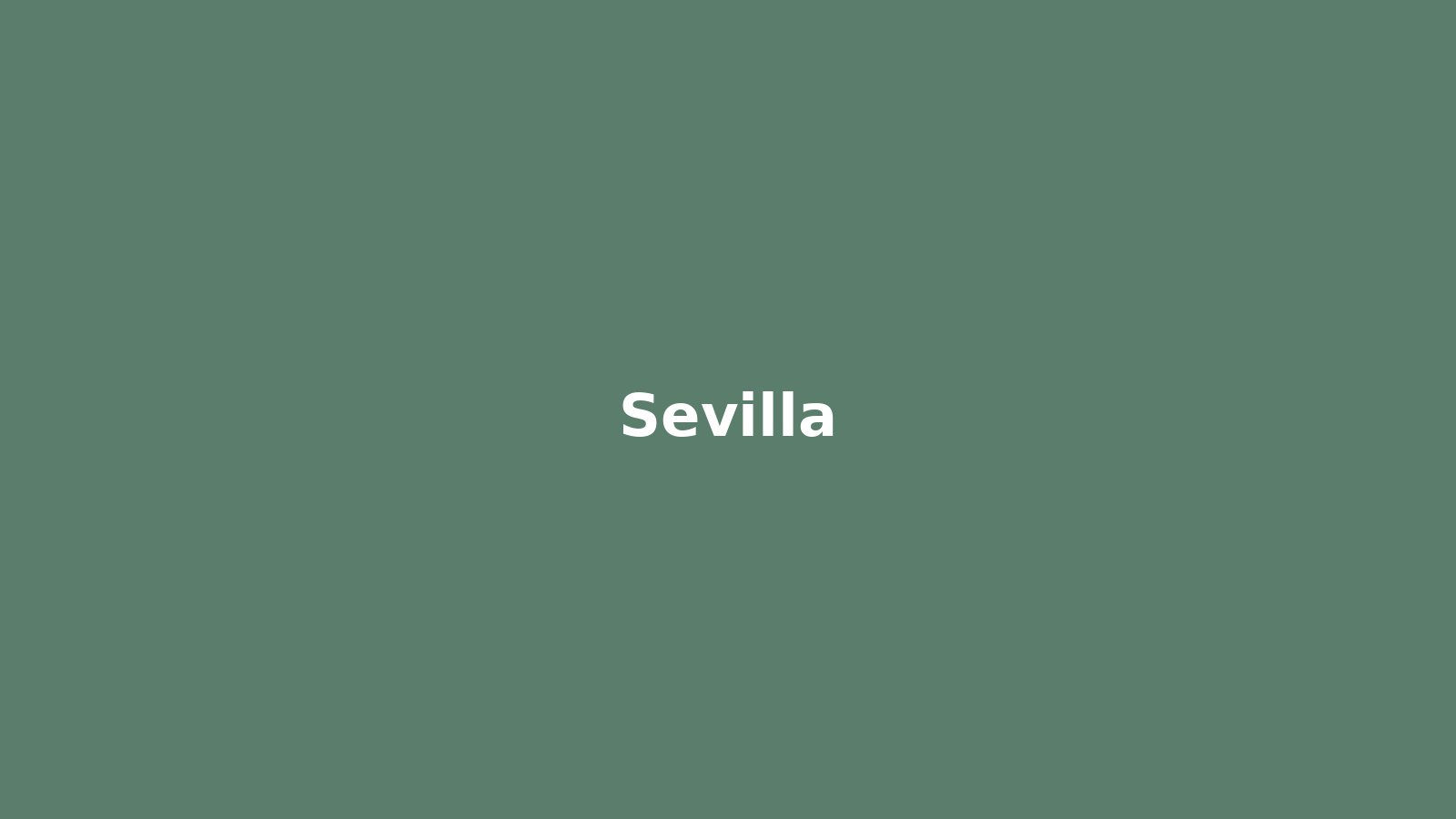 Osteopatía en Sevilla - imagen de Sevilla