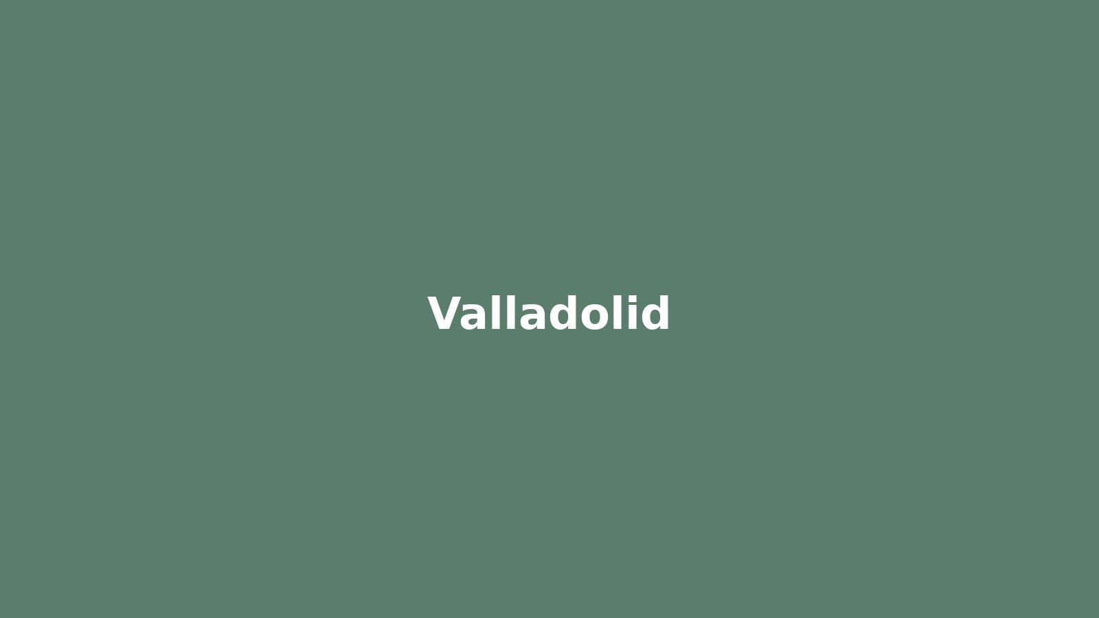 Osteopatía en Valladolid - imagen de Valladolid